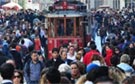 Türkische Bevölkerung über 75 Millionen
